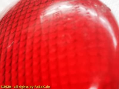 Teil 3 von Blink blink, Farbe ist nicht alles