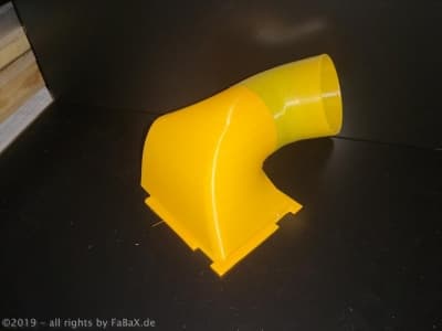 Airbox: Neues Material..Neue Sorgen