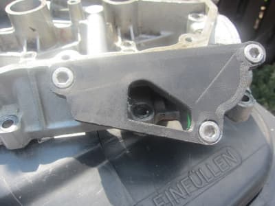 Rover VVC Blankingkit im Eigenbau