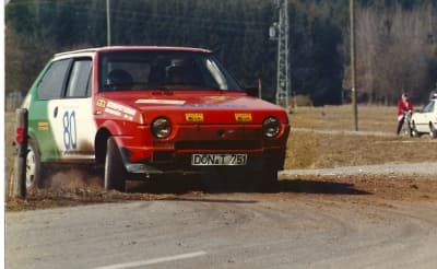 Motorsport 1979-1992