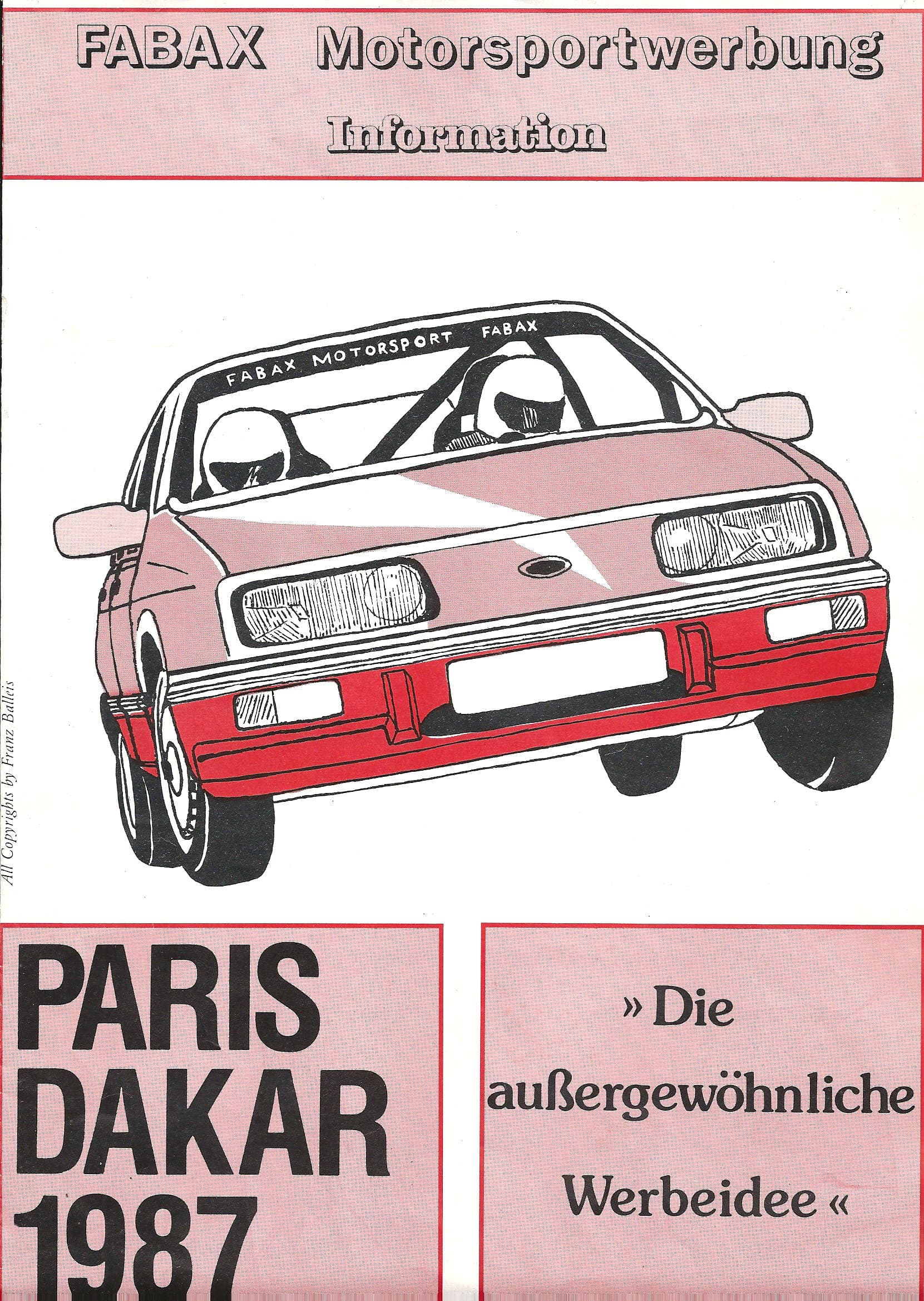 1986 - vorerst das Ende